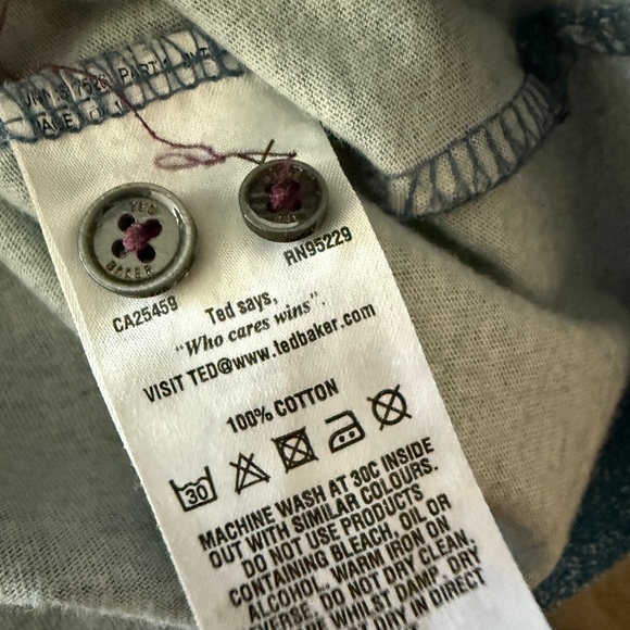 Ted Baker Polo - Picture 3 of 3